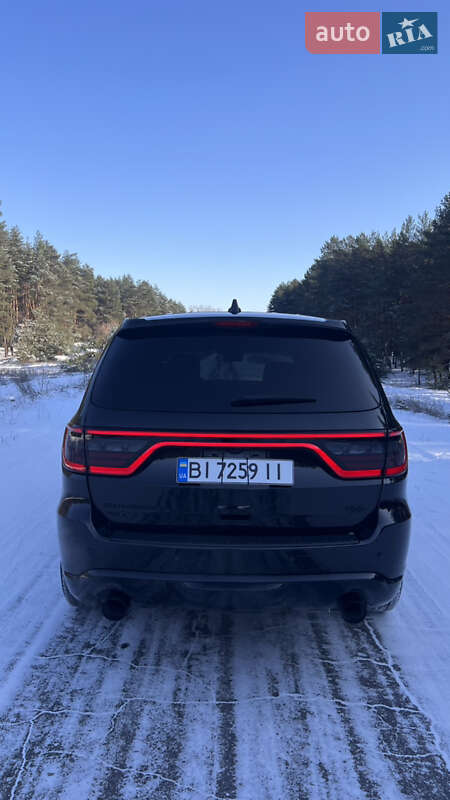 Внедорожник / Кроссовер Dodge Durango 2016 в Кременчуге фото 6 Внедорожник / Кроссовер Dodge Durango 2016 в Кременчуге