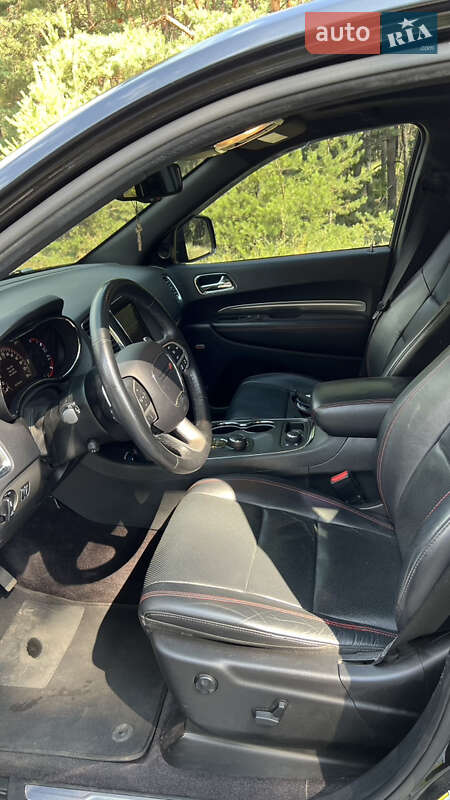 Внедорожник / Кроссовер Dodge Durango 2016 в Кременчуге фото 7 Внедорожник / Кроссовер Dodge Durango 2016 в Кременчуге