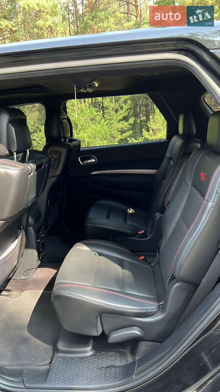 Внедорожник / Кроссовер Dodge Durango 2016 в Кременчуге фото 12 Внедорожник / Кроссовер Dodge Durango 2016 в Кременчуге