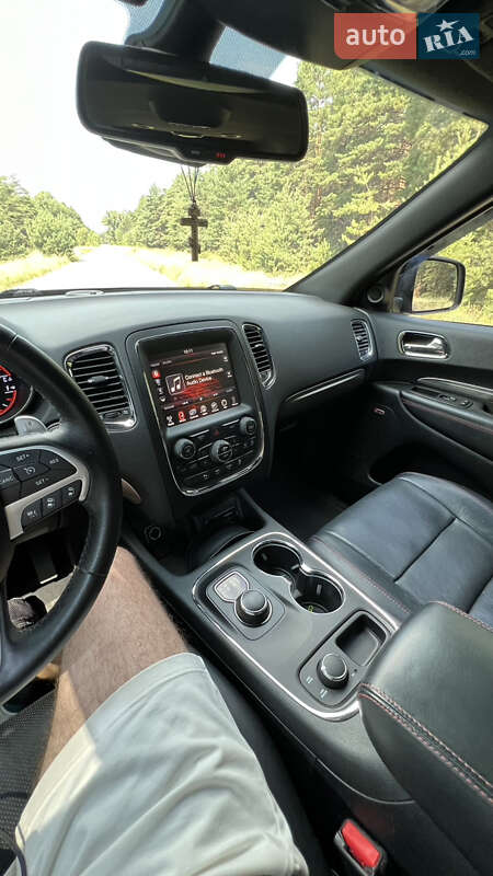 Внедорожник / Кроссовер Dodge Durango 2016 в Кременчуге фото 15 Внедорожник / Кроссовер Dodge Durango 2016 в Кременчуге