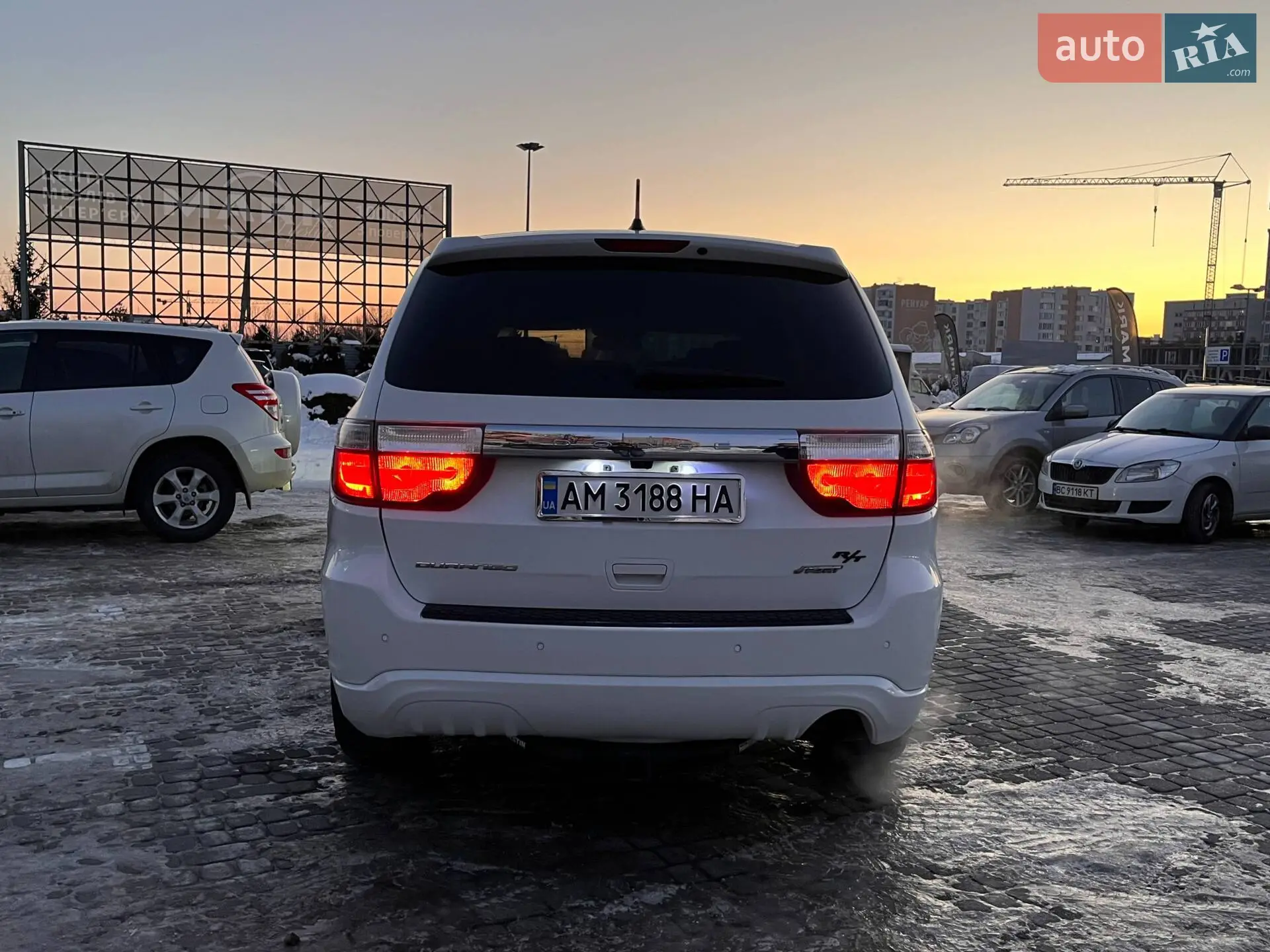 2013 Dodge Durango - мініатюра 20
