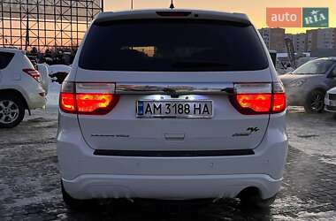 Внедорожник / Кроссовер Dodge Durango 2013 в Львове