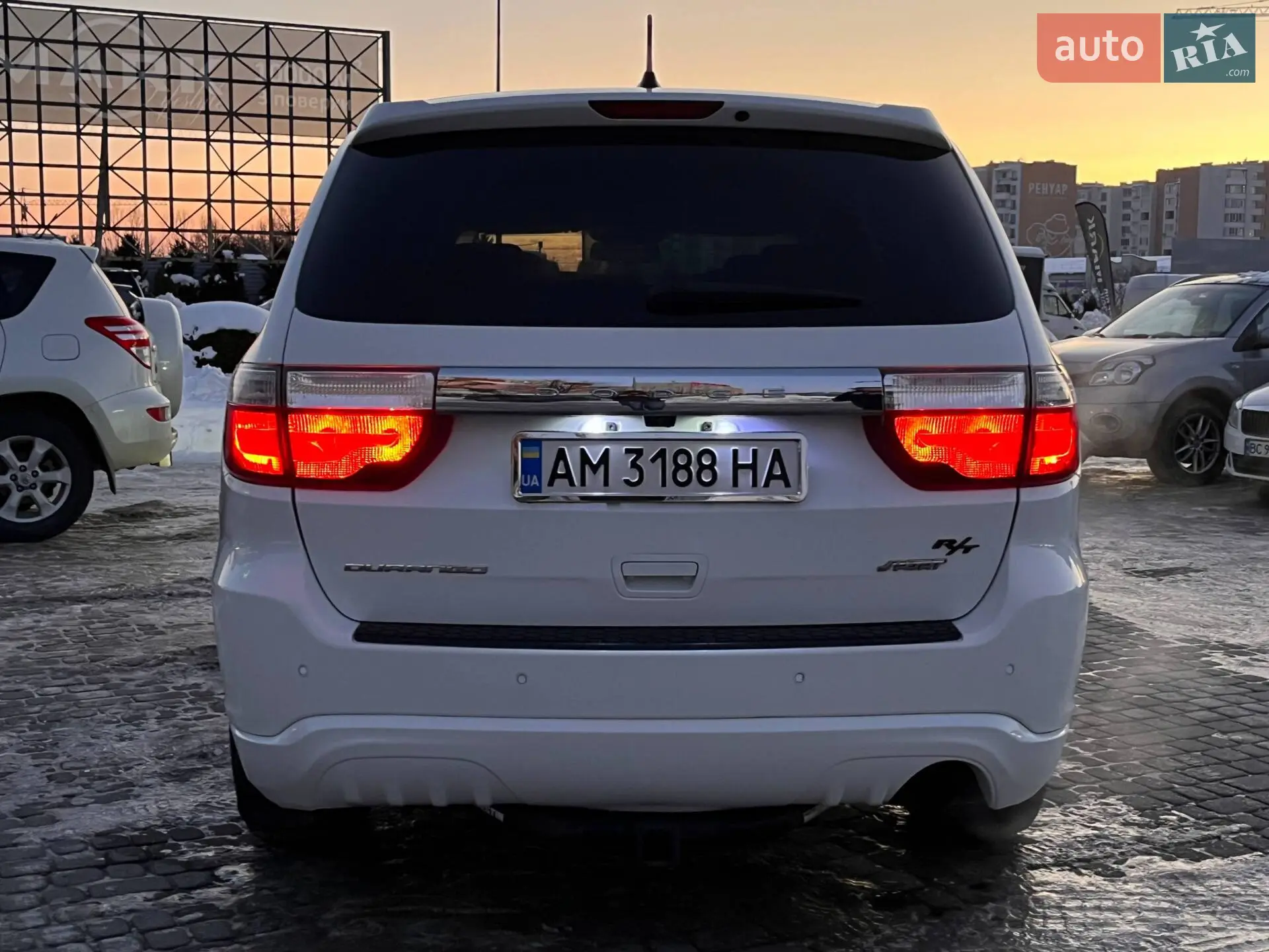 2013 Dodge Durango - мініатюра 21