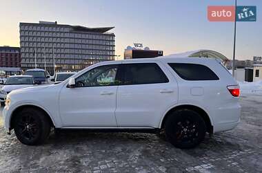 Внедорожник / Кроссовер Dodge Durango 2013 в Львове