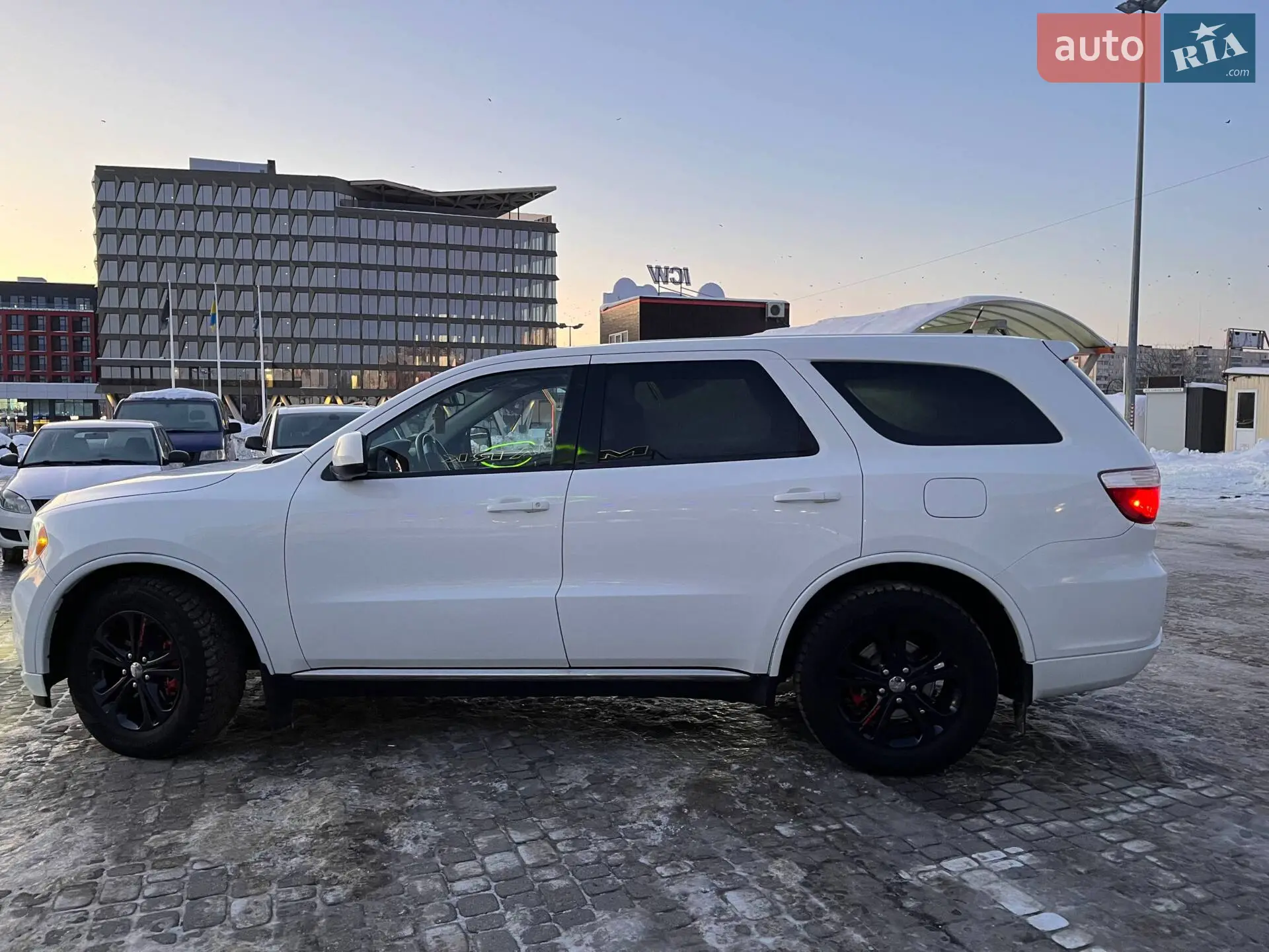 2013 Dodge Durango - мініатюра 15