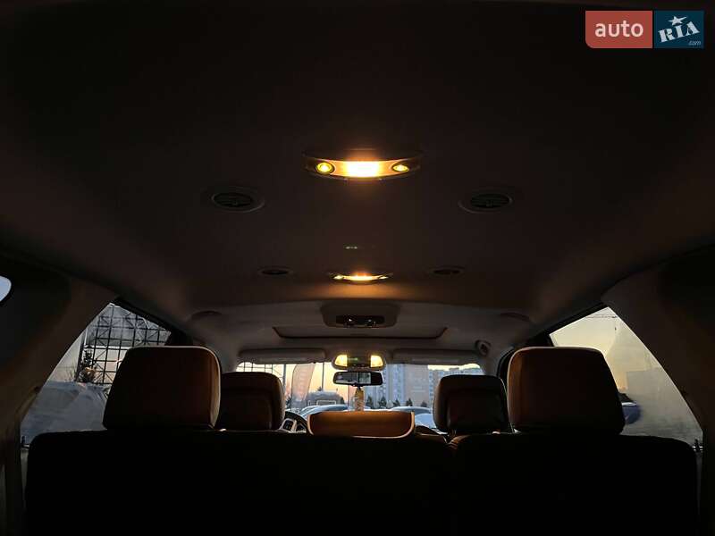 Позашляховик / Кросовер Dodge Durango 2013 в Львові