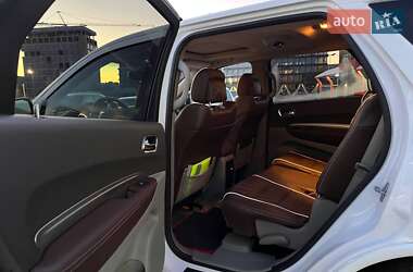 Внедорожник / Кроссовер Dodge Durango 2013 в Львове