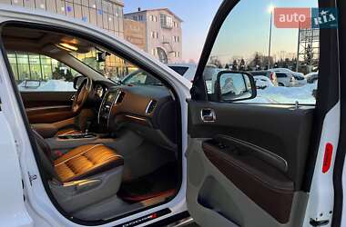 Внедорожник / Кроссовер Dodge Durango 2013 в Львове