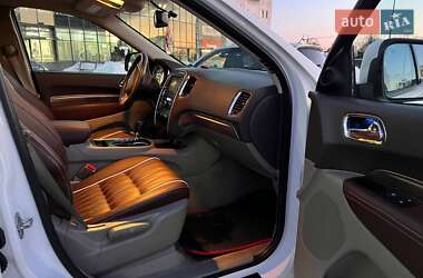 Внедорожник / Кроссовер Dodge Durango 2013 в Львове