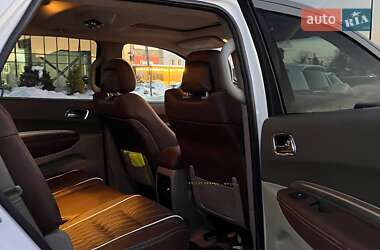 Внедорожник / Кроссовер Dodge Durango 2013 в Львове