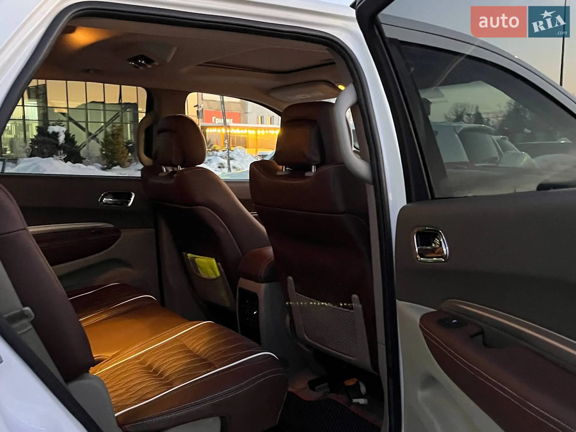 2013 Dodge Durango - мініатюра 48