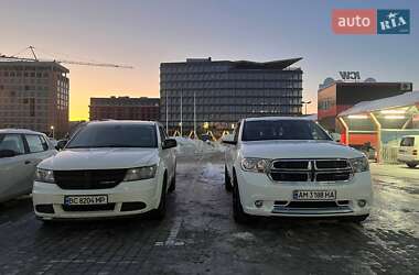 Внедорожник / Кроссовер Dodge Durango 2013 в Львове