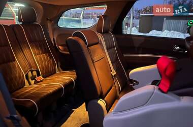 Внедорожник / Кроссовер Dodge Durango 2013 в Львове