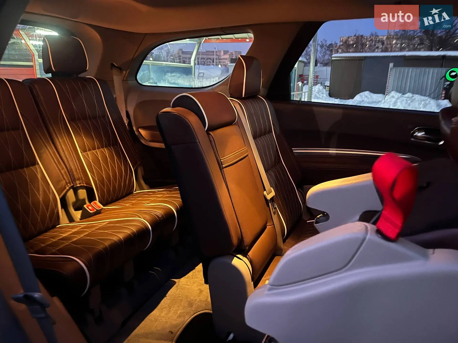 2013 Dodge Durango - мініатюра 55