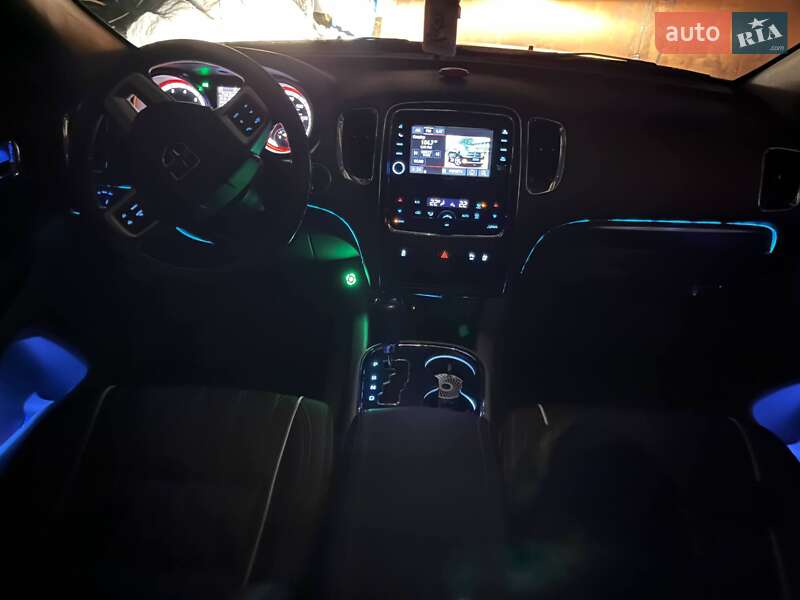 Позашляховик / Кросовер Dodge Durango 2013 в Львові