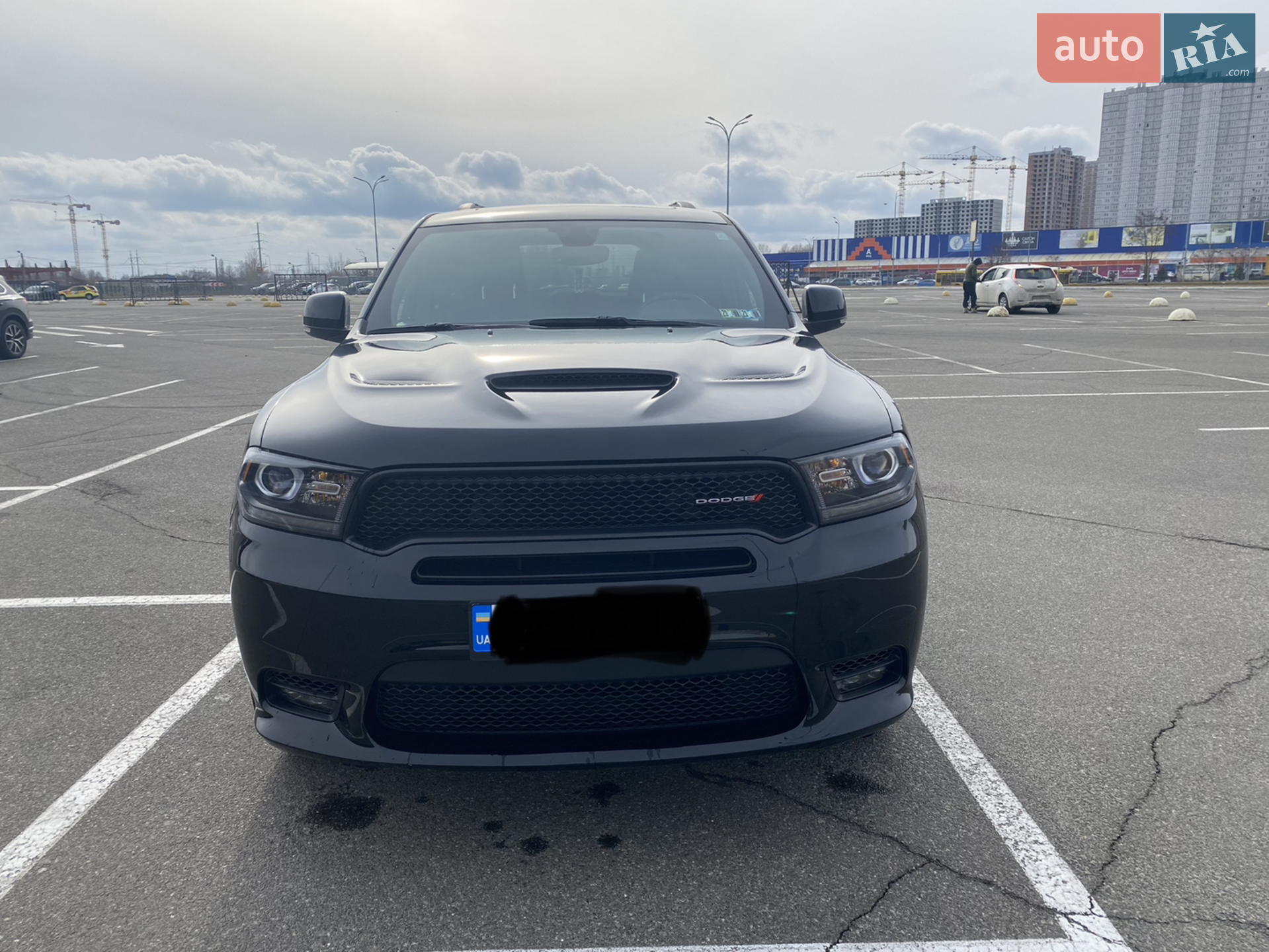 2019 Dodge Durango - мініатюра 23