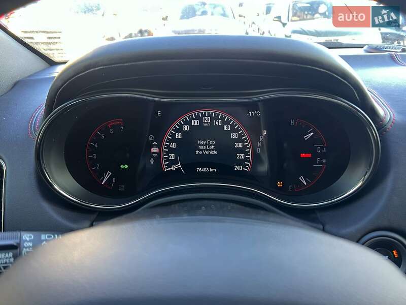 Позашляховик / Кросовер Dodge Durango 2017 в Івано-Франківську фото 18 Позашляховик / Кросовер Dodge Durango 2017 в Івано-Франківську