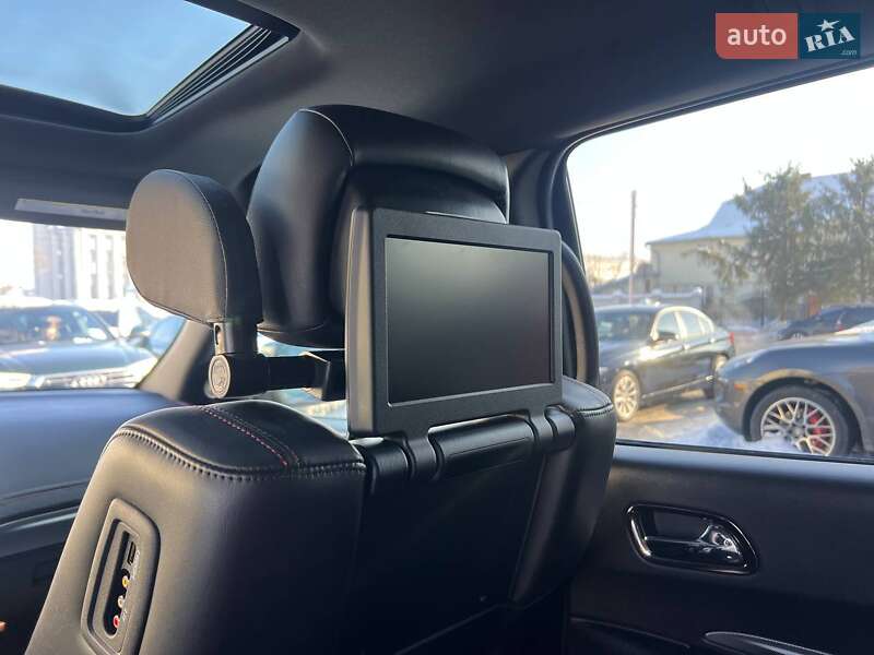 Позашляховик / Кросовер Dodge Durango 2017 в Івано-Франківську фото 25 Позашляховик / Кросовер Dodge Durango 2017 в Івано-Франківську