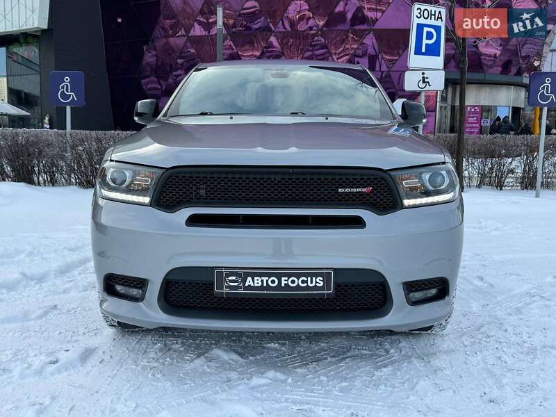 Внедорожник / Кроссовер Dodge Durango 2019 в Киеве фото 3 Внедорожник / Кроссовер Dodge Durango 2019 в Киеве