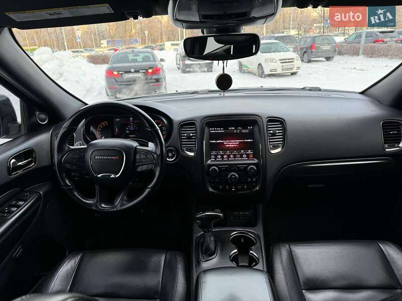 Внедорожник / Кроссовер Dodge Durango 2019 в Киеве фото 14 Внедорожник / Кроссовер Dodge Durango 2019 в Киеве
