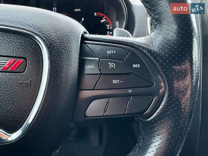 Внедорожник / Кроссовер Dodge Durango 2019 в Киеве фото 19 Внедорожник / Кроссовер Dodge Durango 2019 в Киеве