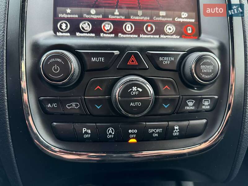 Внедорожник / Кроссовер Dodge Durango 2019 в Киеве фото 23 Внедорожник / Кроссовер Dodge Durango 2019 в Киеве