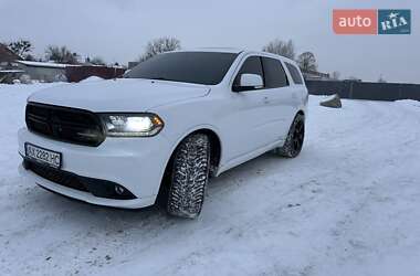 Позашляховик / Кросовер Dodge Durango 2017 в Харкові