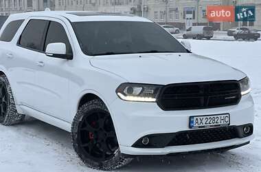 Внедорожник / Кроссовер Dodge Durango 2017 в Харькове