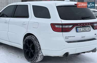 Внедорожник / Кроссовер Dodge Durango 2017 в Харькове