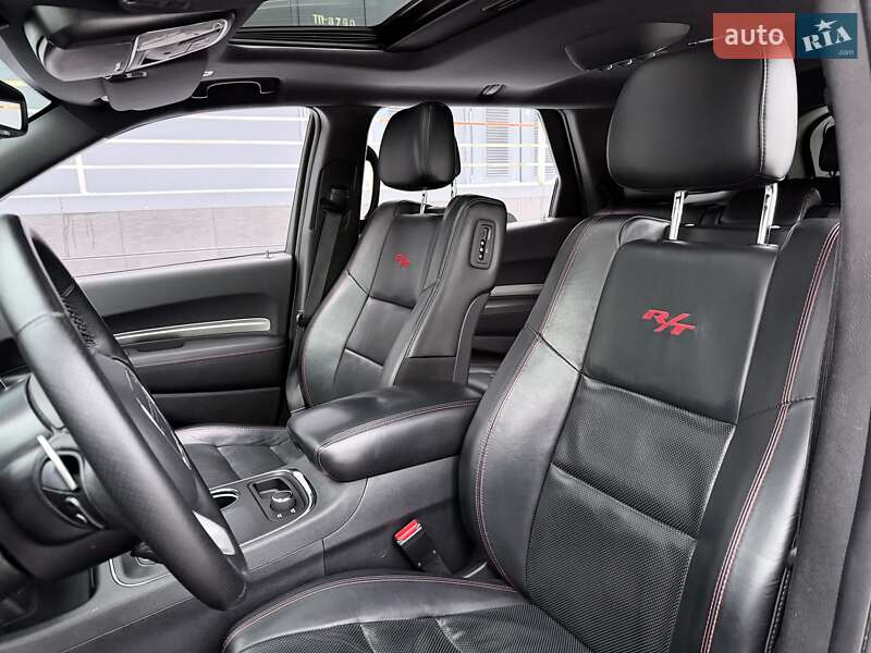 Внедорожник / Кроссовер Dodge Durango 2017 в Киеве фото 24 Внедорожник / Кроссовер Dodge Durango 2017 в Киеве