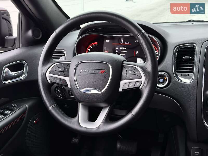 Внедорожник / Кроссовер Dodge Durango 2017 в Киеве фото 28 Внедорожник / Кроссовер Dodge Durango 2017 в Киеве