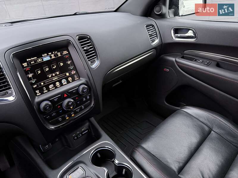 Внедорожник / Кроссовер Dodge Durango 2017 в Киеве фото 39 Внедорожник / Кроссовер Dodge Durango 2017 в Киеве