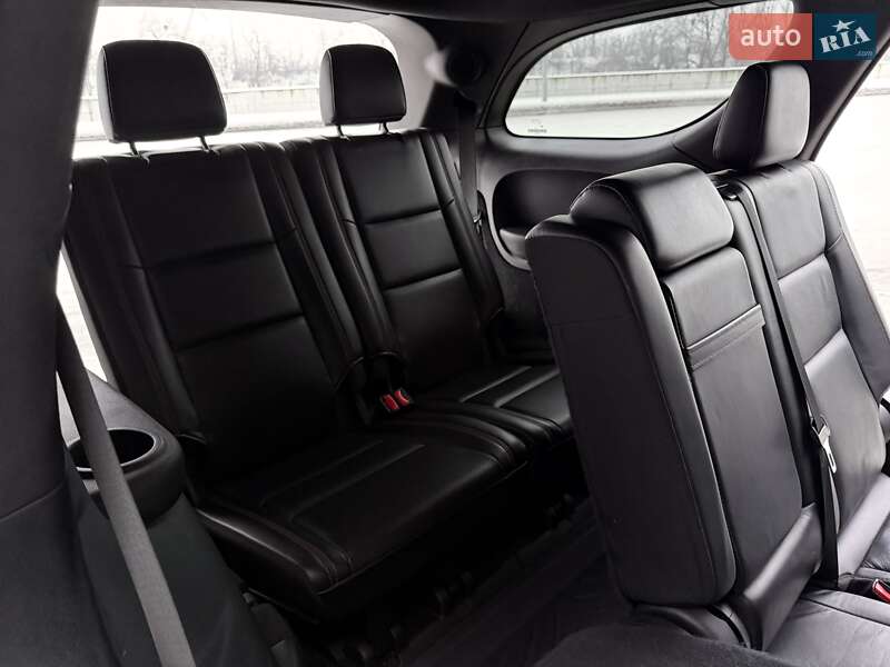Внедорожник / Кроссовер Dodge Durango 2017 в Киеве фото 52 Внедорожник / Кроссовер Dodge Durango 2017 в Киеве