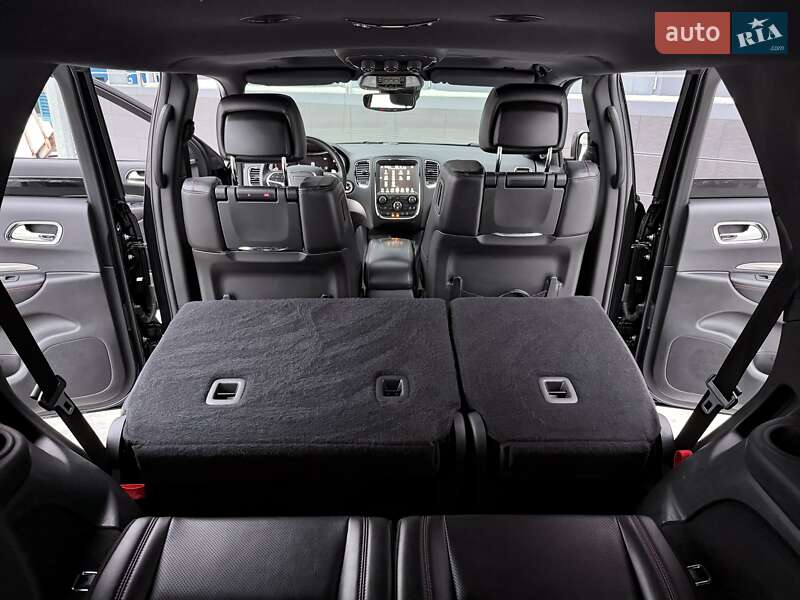 Внедорожник / Кроссовер Dodge Durango 2017 в Киеве фото 55 Внедорожник / Кроссовер Dodge Durango 2017 в Киеве