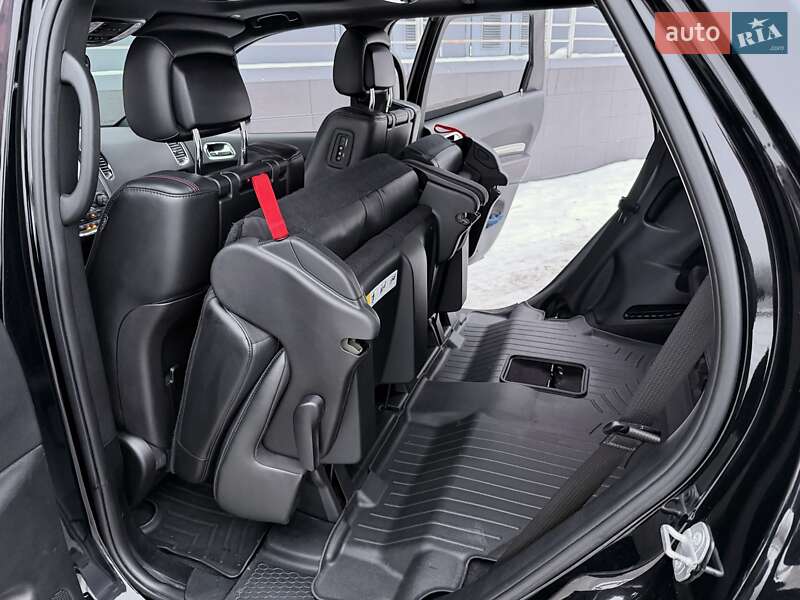 Внедорожник / Кроссовер Dodge Durango 2017 в Киеве фото 46 Внедорожник / Кроссовер Dodge Durango 2017 в Киеве