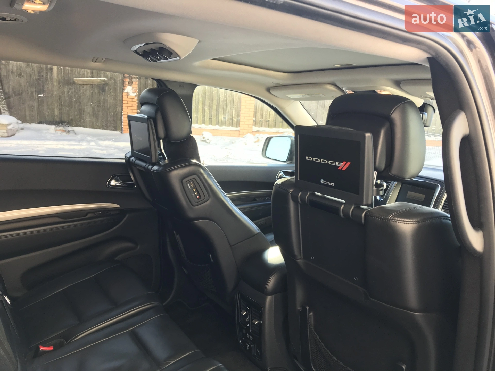 2017 Dodge Durango - мініатюра 13