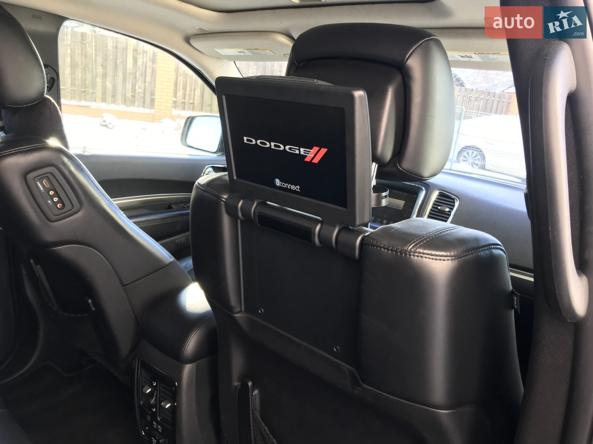 2017 Dodge Durango - мініатюра 14