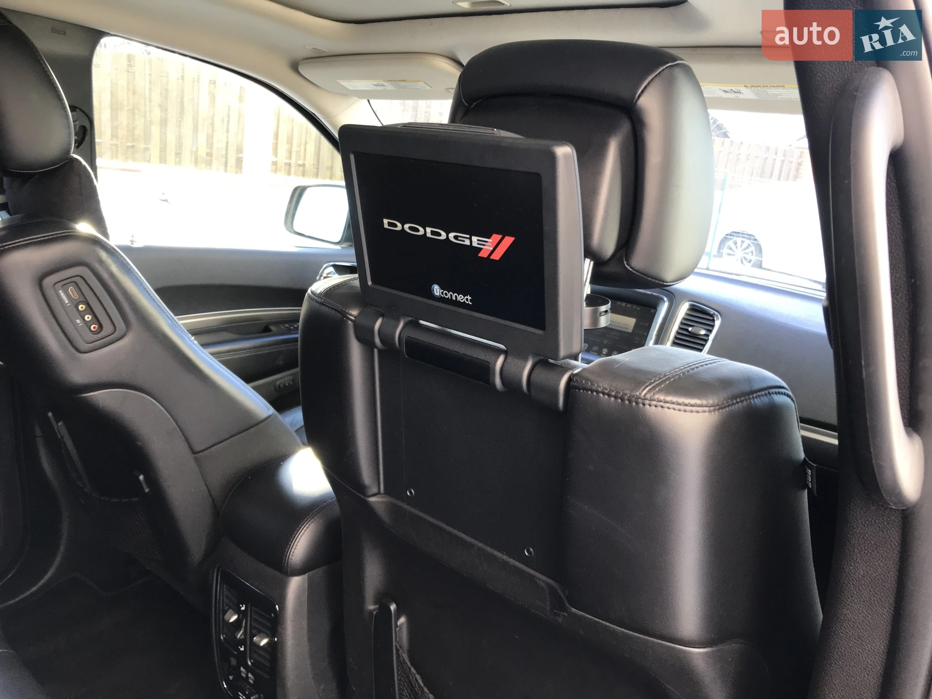 2017 Dodge Durango - мініатюра 15