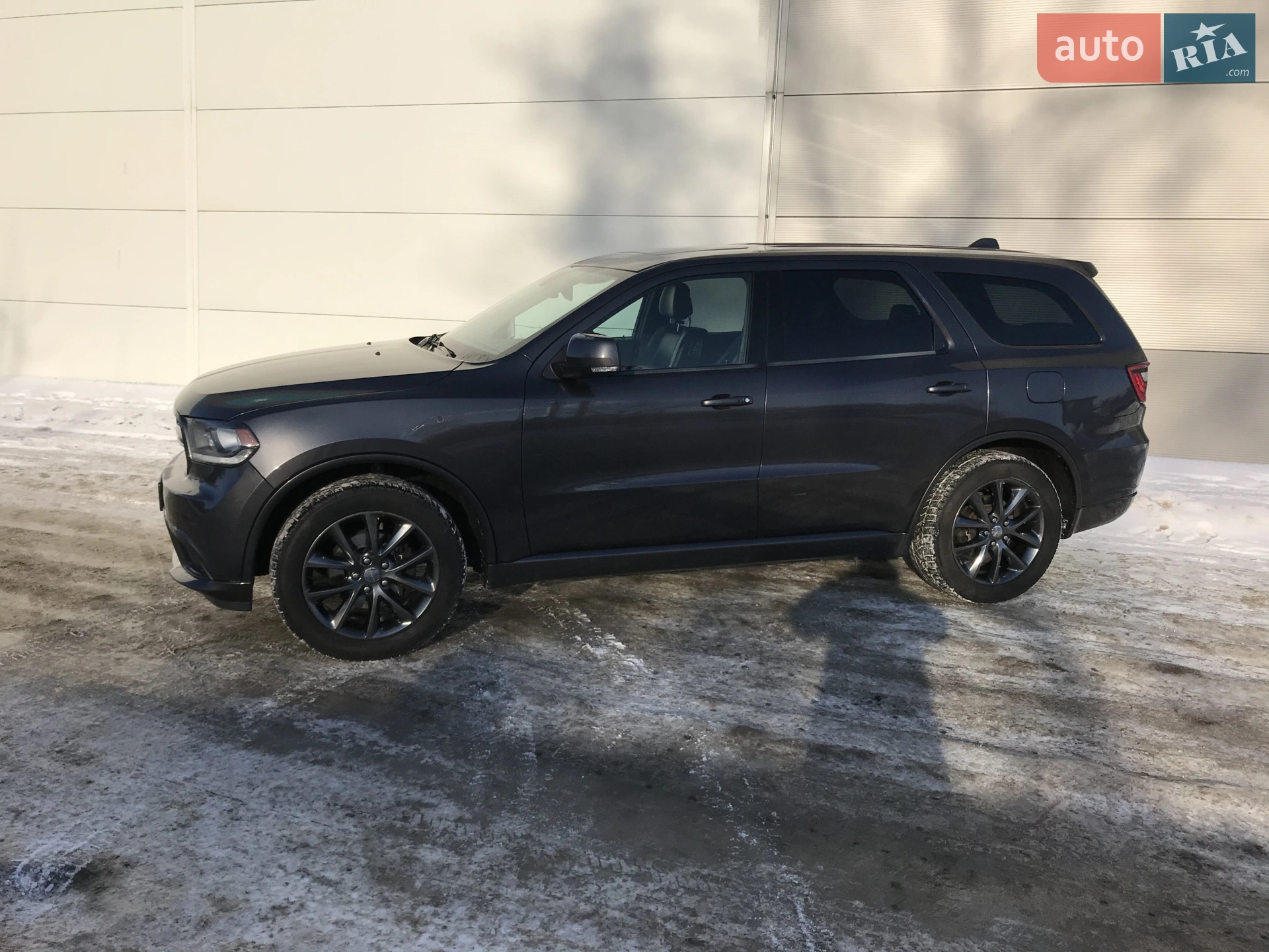 2017 Dodge Durango - мініатюра 25