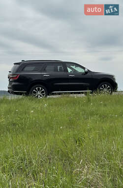 Позашляховик / Кросовер Dodge Durango 2018 в Києві