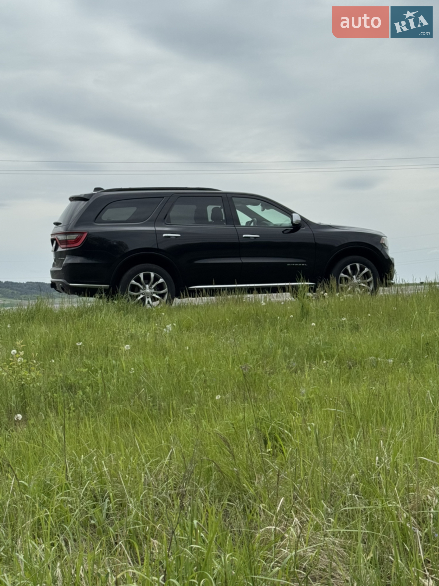 2018 Dodge Durango - фото 1