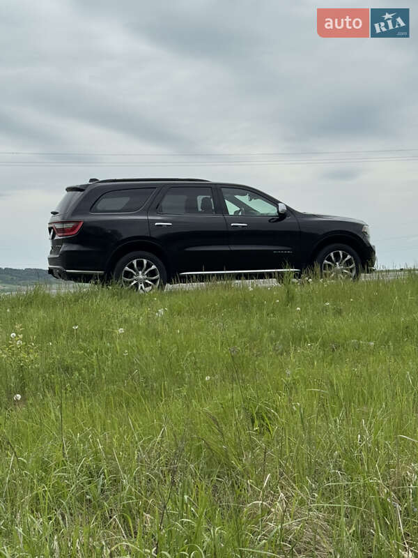 Dodge Durango 2018 Dodge Durango 2018
