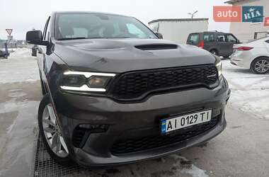 Внедорожник / Кроссовер Dodge Durango 2021 в Киеве