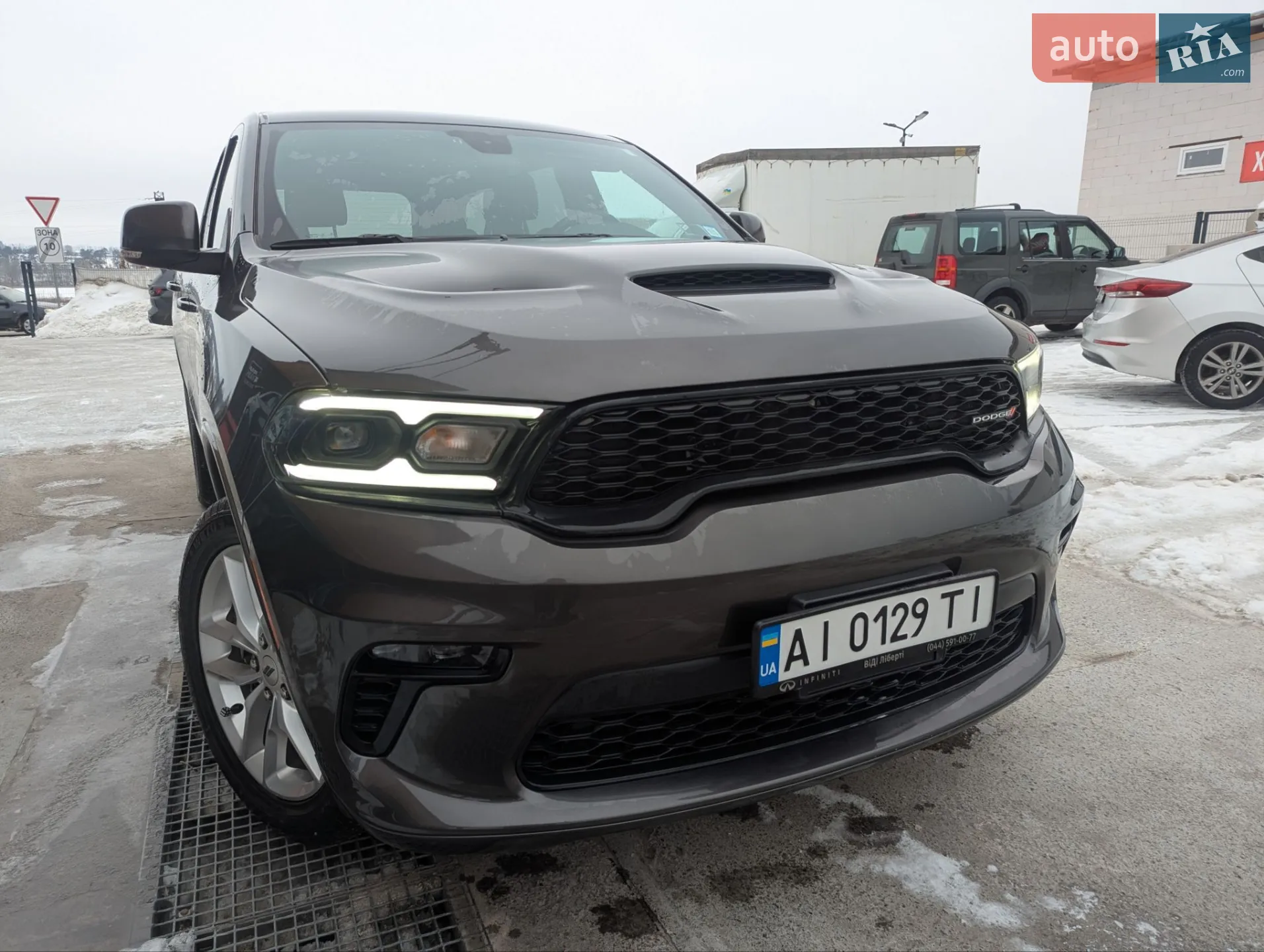 2021 Dodge Durango - мініатюра 10