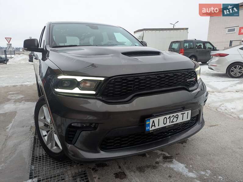 Позашляховик / Кросовер Dodge Durango 2021 в Михайлівці-Рубежівці