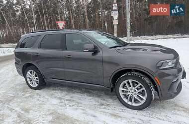 Внедорожник / Кроссовер Dodge Durango 2021 в Киеве