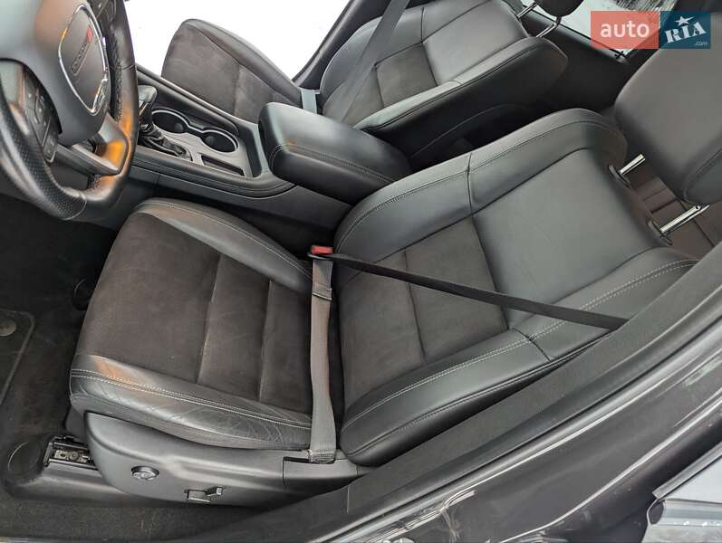 Позашляховик / Кросовер Dodge Durango 2021 в Михайлівці-Рубежівці