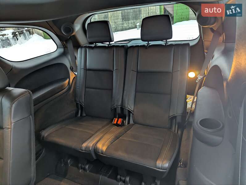Позашляховик / Кросовер Dodge Durango 2021 в Михайлівці-Рубежівці
