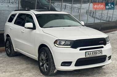 Внедорожник / Кроссовер Dodge Durango 2017 в Киеве