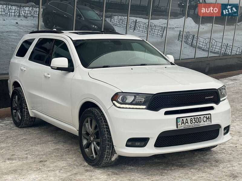 Dodge Durango 2017